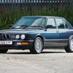 VIDEO: Watch Tiff Needell drive ever generation of BMW M5